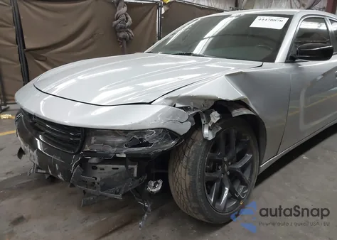 2021 Dodge Charger Sxt Rwd from USA, damaged, VIN 2C3CDXBG1MH636419